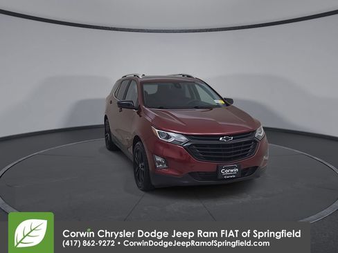 Used 2021 Chevrolet Equinox LT FWD image 4