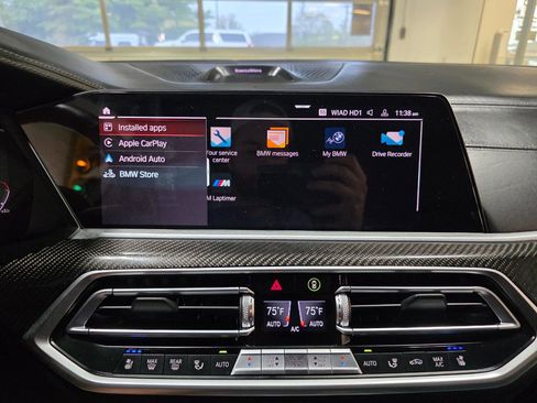 Used 2020 BMW X5 M50i w/ Executive Package AWD/4WD image 45