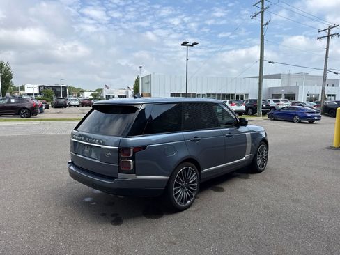 Used 2021 Land Rover Range Rover Westminster Edition AWD/4WD image 5