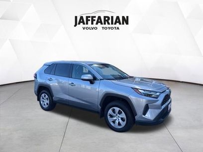 Used 2025 Toyota RAV4 LE