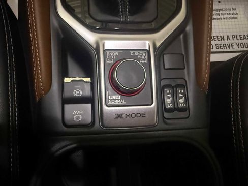 Certified 2024 Subaru Forester Touring w/ Convenience Package image 36