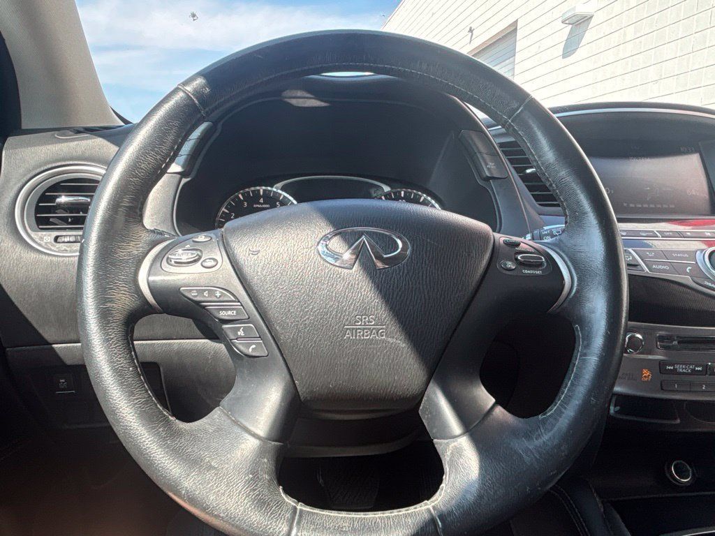 Used 2018 INFINITI QX60 Luxe AWD/4WD image 21