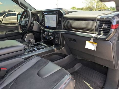 Certified 2025 Ford F150 Raptor AWD/4WD image 14