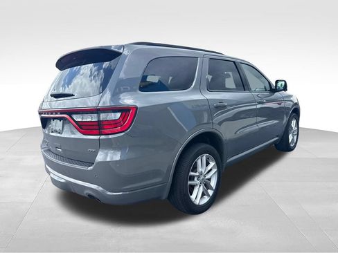 Used 2025 Dodge Durango GT AWD/4WD image 12