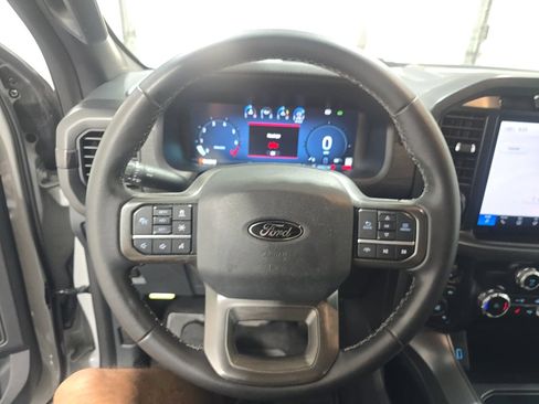 Used 2024 Ford F150 XLT w/ Equipment Group 302A MID AWD/4WD image 7