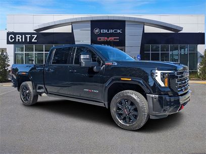 New 2026 GMC Sierra 2500 AT4 w/ AT4 Premium Plus Package