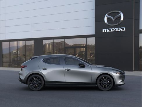 New 2026 MAZDA MAZDA3 s Sport FWD image 5