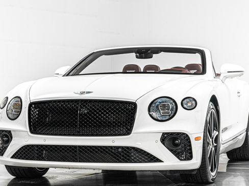 Used 2020 Bentley Continental GT V8 First Edition AWD/4WD image 5