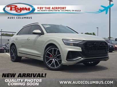Certified 2023 Audi Q8 Prestige w/ Prestige Package