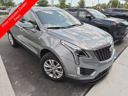 Used 2024 Cadillac XT5 Luxury FWD image 3