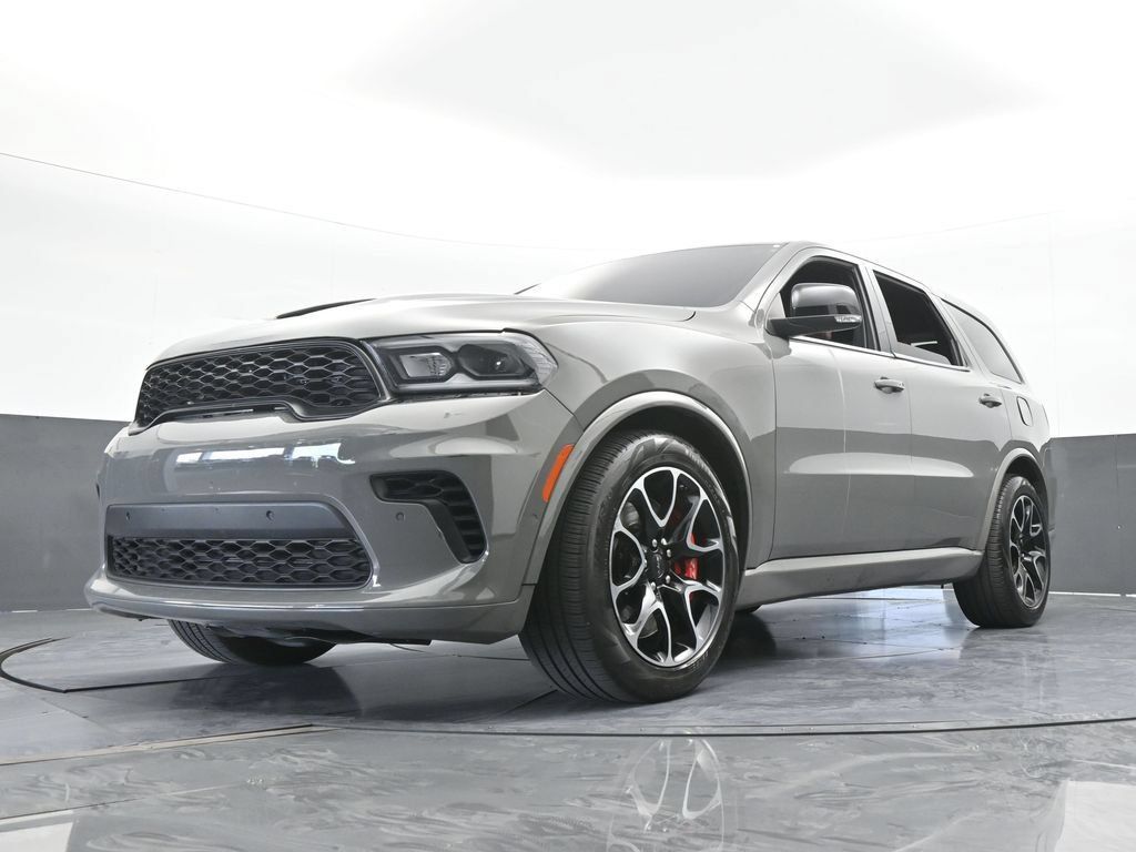 Used 2021 Dodge Durango SRT Hellcat w/ Black Package AWD/4WD image 61