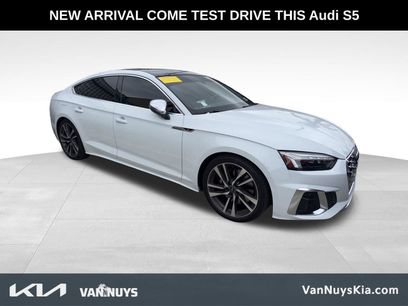Used 2024 Audi S5 Premium Plus w/ Premium Plus Package