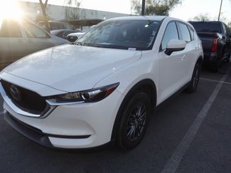 Used 2020 MAZDA CX-5 Touring image 1