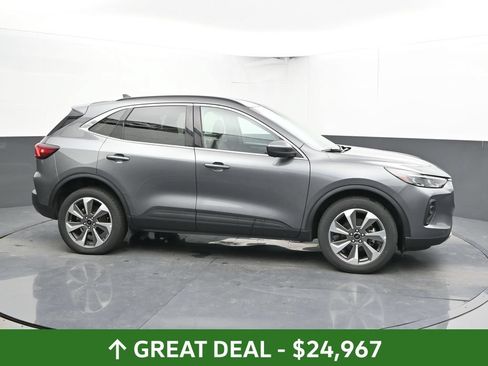 Used 2024 Ford Escape Platinum AWD/4WD image 5
