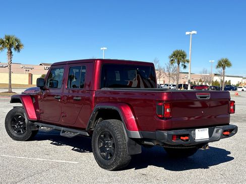 Used 2021 Jeep Gladiator Mojave image 26