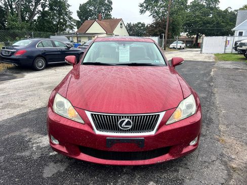 Used 2010 Lexus IS 250 AWD image 2