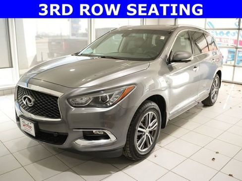 Used 2017 INFINITI QX60 AWD w/ Premium Plus Package image 5