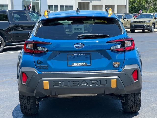 Used 2025 Subaru Crosstrek 2.5i Wilderness w/ Crosstrek Mirror Package AWD/4WD image 46