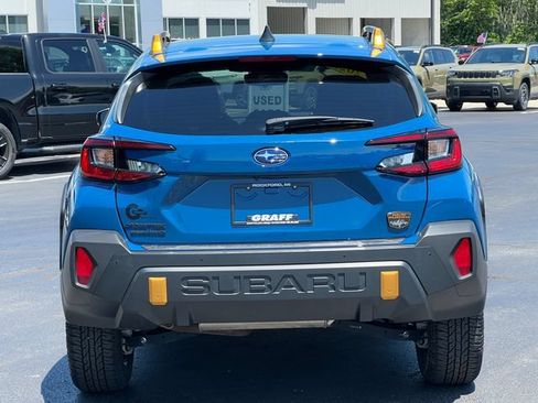 Used 2025 Subaru Crosstrek 2.5i Wilderness w/ Crosstrek Mirror Package AWD/4WD image 46