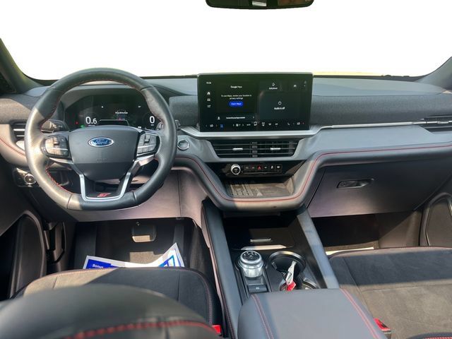 Certified 2025 Ford Explorer ST w/ Sun And Sound Package AWD/4WD image 11