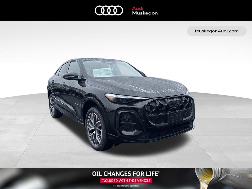 New 2026 Audi Q5 Premium Plus AWD/4WD 360° Tour