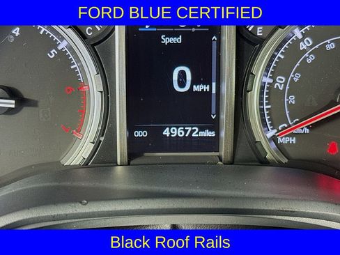 Used 2022 Toyota 4Runner TRD Off-Road Premium image 12