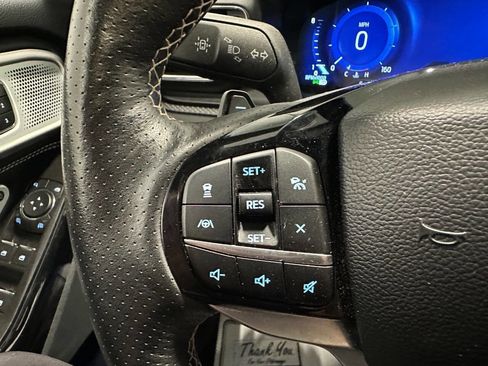 Used 2023 Ford Explorer ST w/ Equipment Group 401A image 37