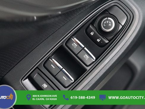 Used 2022 Subaru Crosstrek 2.5i Limited w/ Popular Package #4A AWD/4WD image 15