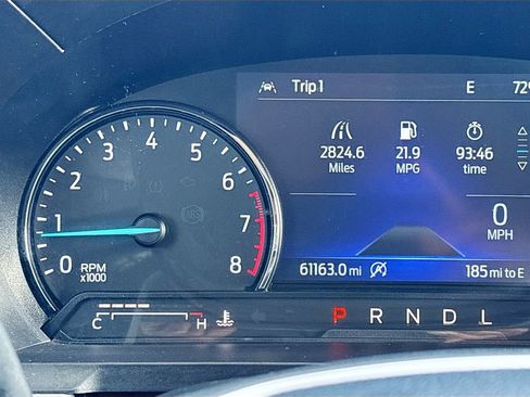 Used 2024 Ford Explorer XLT w/ Equipment Group 202A image 12