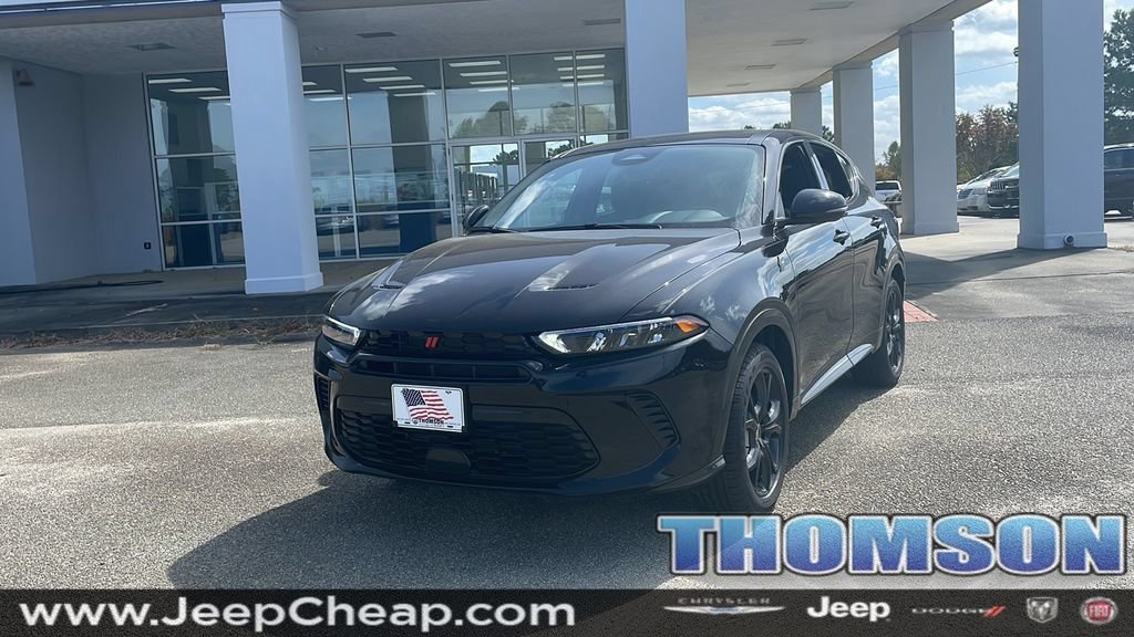 New 2024 Dodge Hornet R/T Plus w/ R/T Blacktop Package AWD/4WD image 1