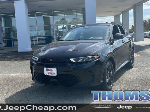 New 2024 Dodge Hornet R/T Plus w/ R/T Blacktop Package AWD/4WD image 1