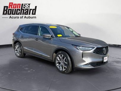 Certified 2023 Acura MDX SH-AWD w/ Technology Package