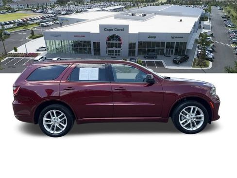 Used 2023 Dodge Durango GT AWD/4WD image 5