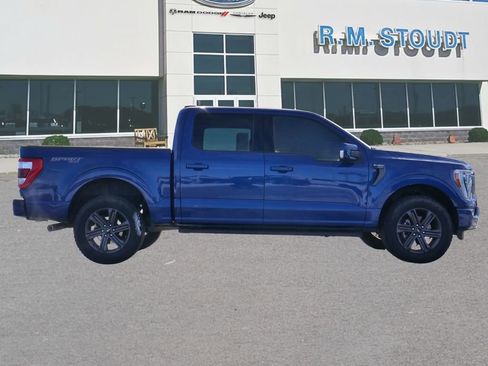 Used 2023 Ford F150 Lariat w/ Equipment Group 502A High image 13