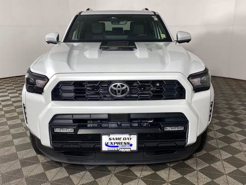 Used 2026 Toyota 4Runner TRD Sport Premium AWD/4WD image 8