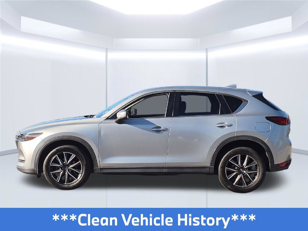 Used 2018 MAZDA CX-5 Grand Touring FWD image 2