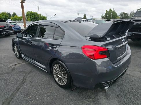 Used 2020 Subaru WRX STI AWD/4WD image 3