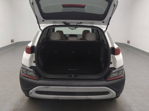 Used 2022 Hyundai Kona SEL w/ Cargo Package FWD image 29