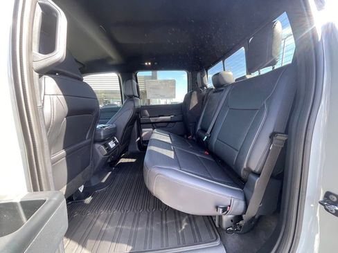 New 2026 Ford F150 Lariat w/ Equipment Group 501A Mid image 19