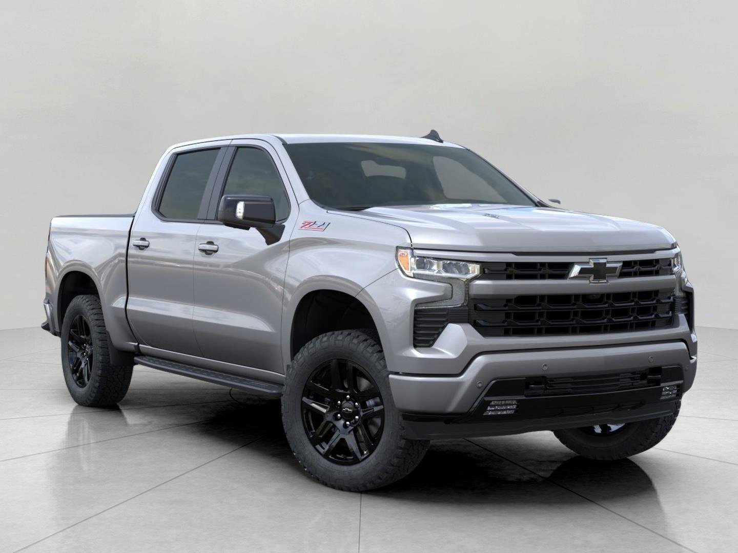 New 2026 Chevrolet Silverado 1500 RST w/ Z71 Off-Road Package AWD/4WD image 8