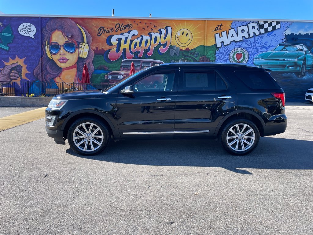 Used 2016 Ford Explorer Limited AWD/4WD image 2
