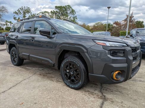 New 2026 Subaru Outback Wilderness image 2