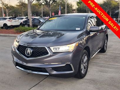 Used 2020 Acura MDX FWD