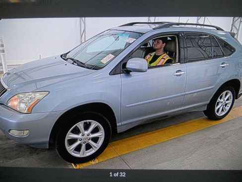 Used 2008 Lexus RX 350 AWD image 21