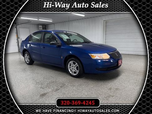 Used 2005 Saturn ION Level 2 w/ Power Pkg FWD image 1