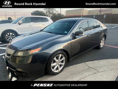 Used 2014 Acura TL 3.5