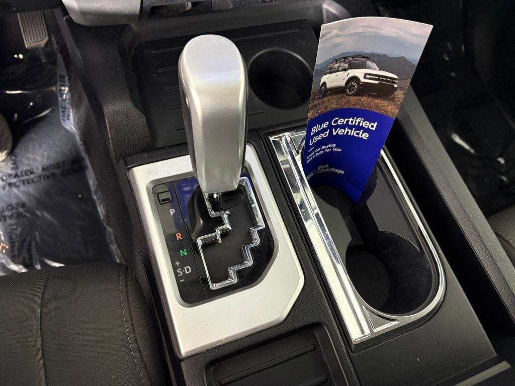 Used 2018 Toyota Tundra SR5 w/ SR5 Upgrade Package RWD image 21