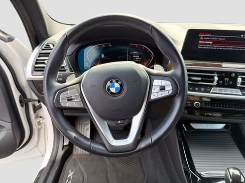 Used 2022 BMW X3 xDrive30i w/ Convenience Package w/ZPA AWD/4WD image 12