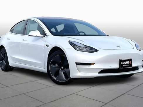 Used 2020 Tesla Model 3 Long Range image 2