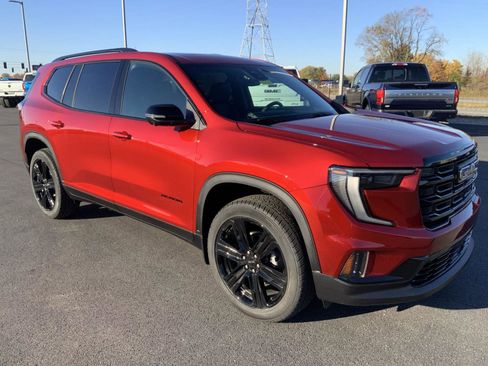 New 2026 GMC Acadia Elevation w/ Black Edition image 2